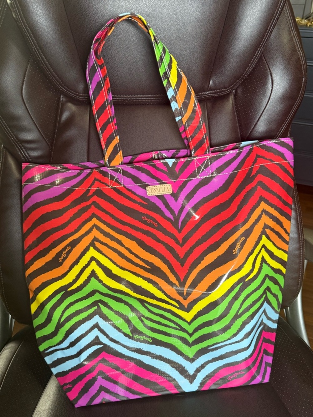 Consuela Flo Jumbo Tote